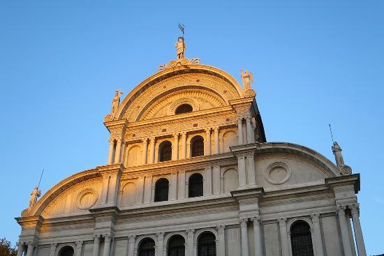 Iglesia de San Zacarías
